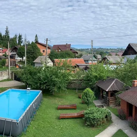 затишок в карпатах