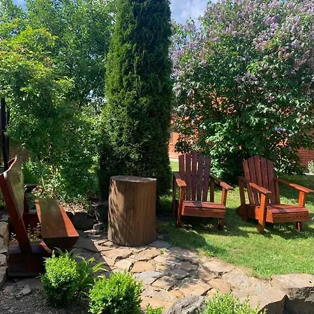 Holiday home затишок в карпатах Slavske