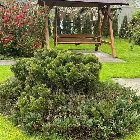 Holiday home затишок в карпатах Slavske