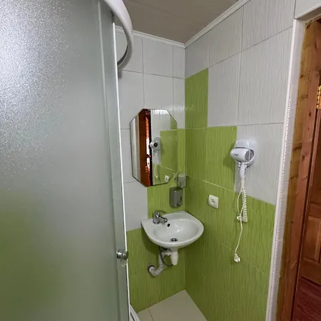 затишок в карпатах Slavske