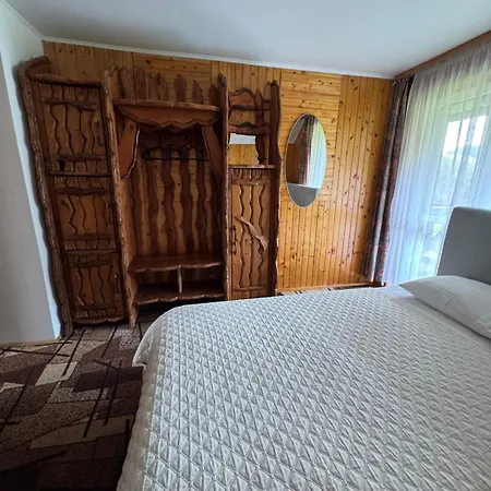 Holiday home затишок в карпатах Slavske