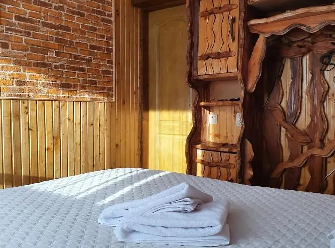 затишок в карпатах Holiday home