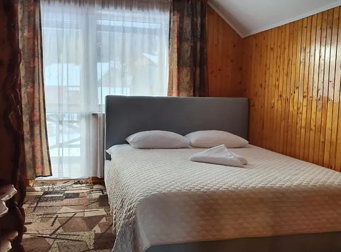затишок в карпатах Holiday home