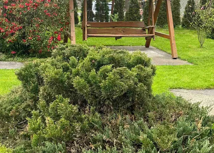 Holiday home затишок в карпатах Slavske