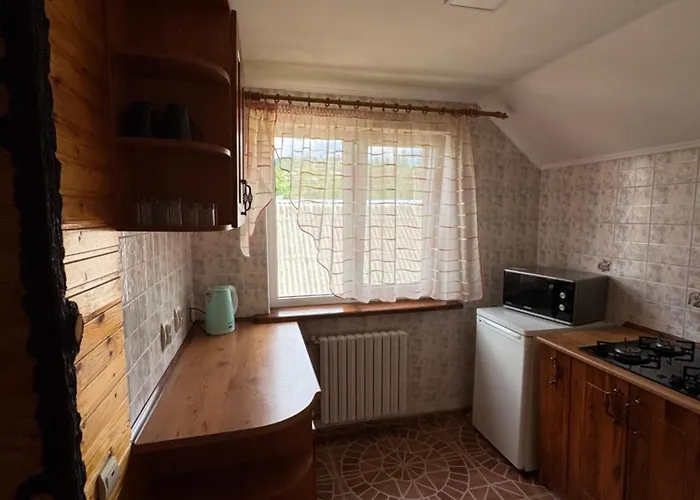 Holiday home затишок в карпатах *