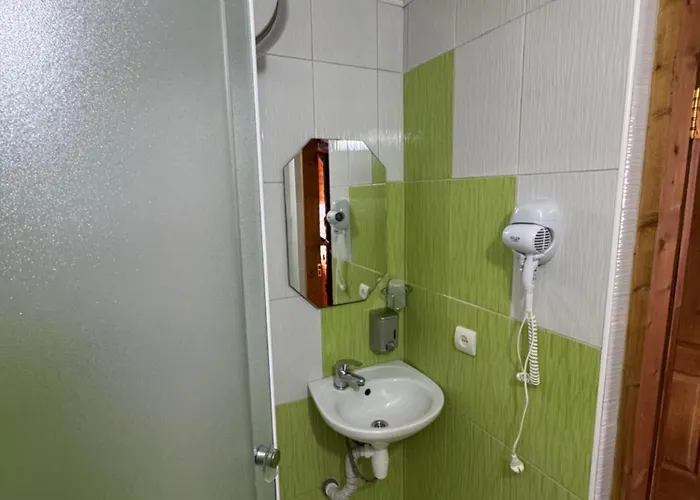 затишок в карпатах Slavske