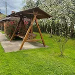 затишок в карпатах Slavske