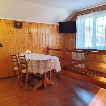 затишок в карпатах 度假居 *