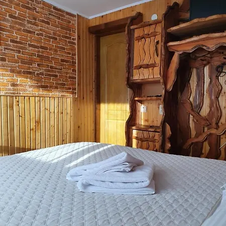 затишок в карпатах Nyaraló