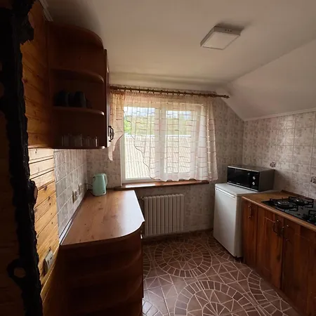 Nyaraló затишок в карпатах *