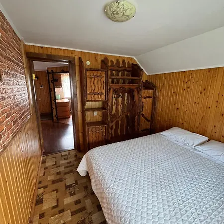 затишок в карпатах Semesterbostad