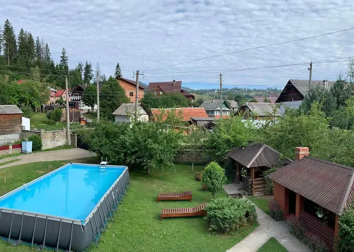 затишок в карпатах